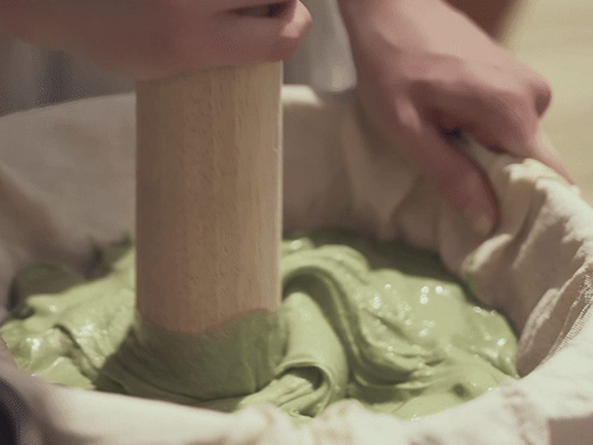 [9월 네이버PICK,증정] 아렌시아 그린 아르티장 스킨 부스팅 떡솝 클렌저 120g, 1개