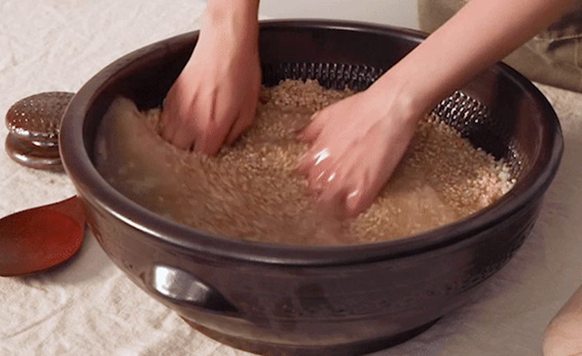 [9월 네이버PICK,증정] 아렌시아 그린 아르티장 스킨 부스팅 떡솝 클렌저 120g, 1개