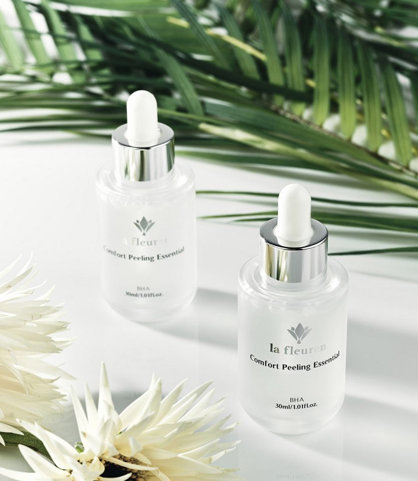 라프레앙 바하 필링 앰플 30ml 피지 연화제 나이아신아마이드 얼굴 모공 각질 제거 세럼