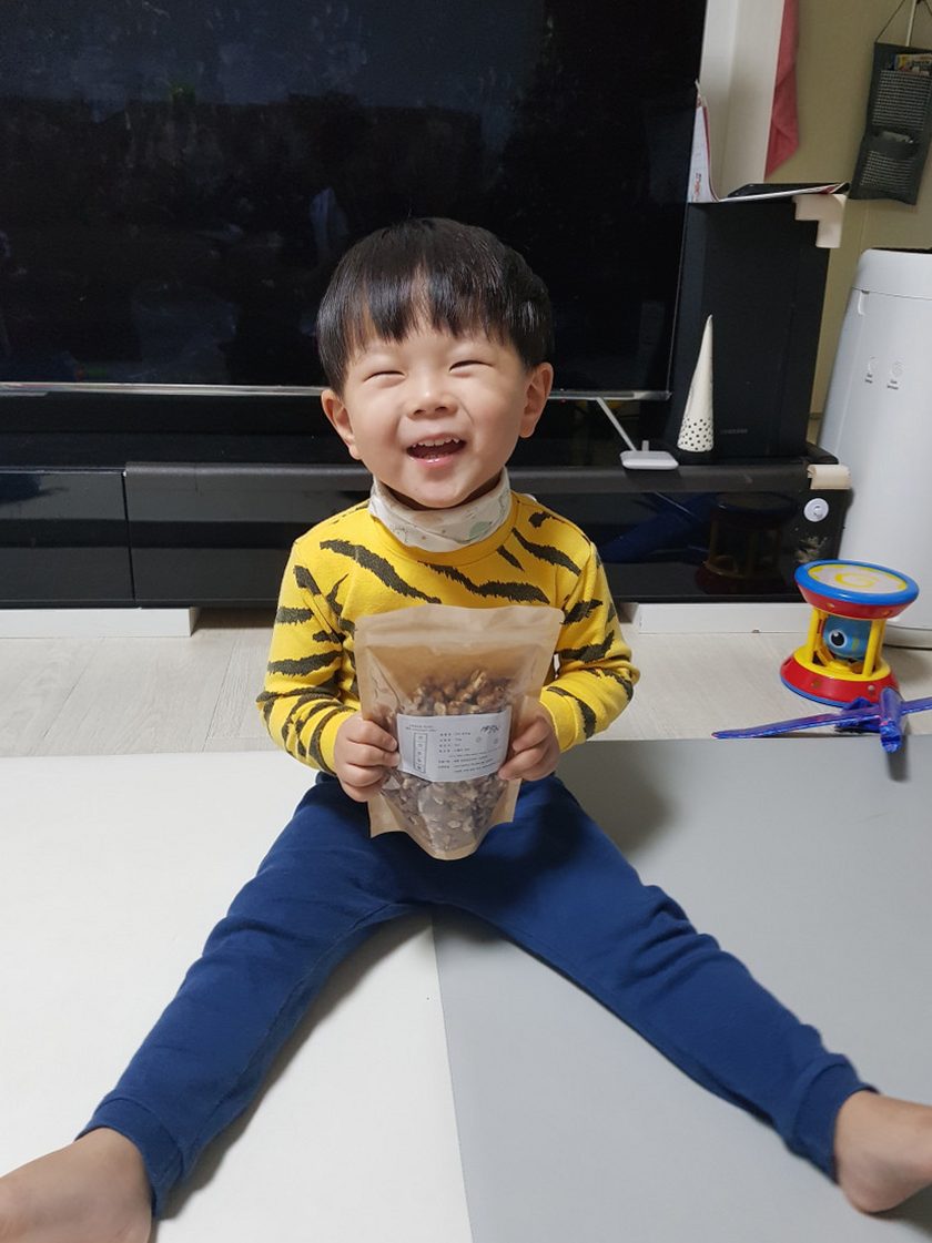 2025년 깐 국산 호두 피 임산부 햇 알 호두